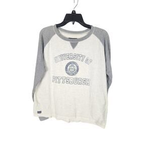 Vintage Y2K Jansport Pitt Panthers Crewneck women's XL